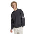 Moletom adidas French Terry Homem Preto/branco