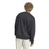 Moletom adidas French Terry Homem Preto/branco