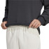Moletom adidas French Terry Homem Preto/branco