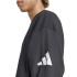 Moletom adidas French Terry Homem Preto/branco