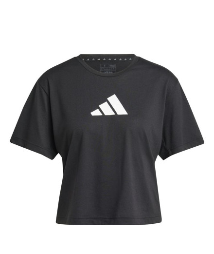 Camiseta Fitness adidas Mulher by Essentials Grande...