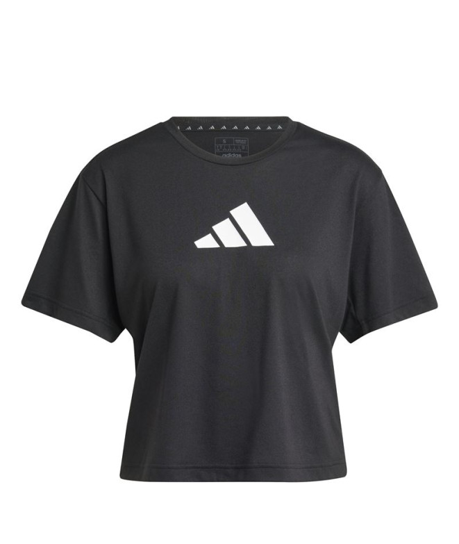 Camiseta Fitness adidas Mulher by Essentials...