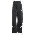 Calça adidas Mulher Z.N.E. Bar Preto/Branco
