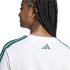 Camiseta adidas Mulher Softs Branco