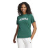 Camiseta adidas Mulher Softs Verde Escuro