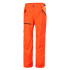Calça Esqui Homem by Helly Hansen Sogn Cargo Cherry Tomato