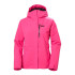 Casaco Esqui Mulher de Helly Hansen Snowplay Dragon Fruit