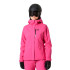 Casaco Esqui Mulher de Helly Hansen Snowplay Dragon Fruit