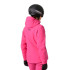 Casaco Esqui Mulher de Helly Hansen Snowplay Dragon Fruit