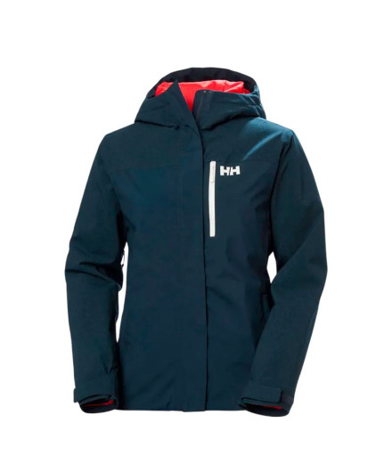 Casaco Esqui Mulher por Helly Hansen Snowplay Jacket Navy