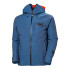 Casaco Esqui Homem por Helly Hansen Powderface Jacket Deep Fjord