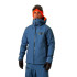 Casaco Esqui Homem por Helly Hansen Powderface Jacket Deep Fjord