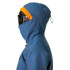 Casaco Esqui Homem por Helly Hansen Powderface Jacket Deep Fjord
