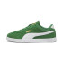 Sapatilhas Infantil Puma Club II Verde/Branco