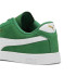 Sapatilhas Infantil Puma Club II Verde/Branco