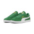 Sapatilhas Infantil Puma Club II Verde/Branco