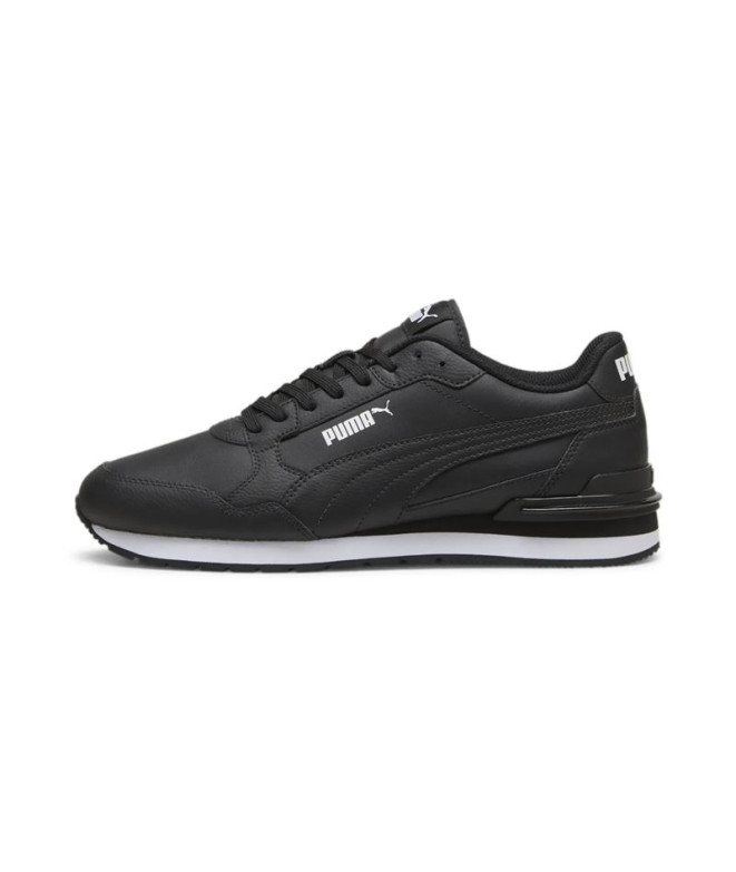 Sapatilhas Puma St Runner V4 L Preto/branco/preto