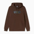 Moletom Homem Casaco com capuz gráfico Puma Essentials+ Fl Brown EsprEssentialso