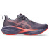 Sapatilhas Running Mulher por ASICS Novablast 5 Purple/Coral