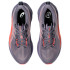 Sapatilhas Running Mulher por ASICS Novablast 5 Purple/Coral