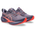 Sapatilhas Running Mulher por ASICS Novablast 5 Purple/Coral