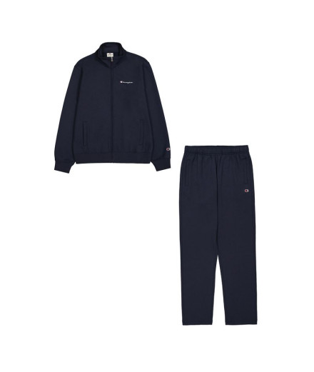 Conjunto Champion Homem Fato de treino Navy