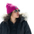 Boné Gorro de punho urbano Helly Hansen Magenta