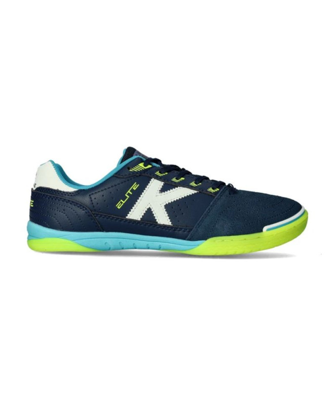 Sapatilhas De Futebol Sala Kelme Homem Elite...