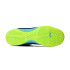 Sapatilhas De Futebol Sala Kelme Homem Elite Marine e Lime