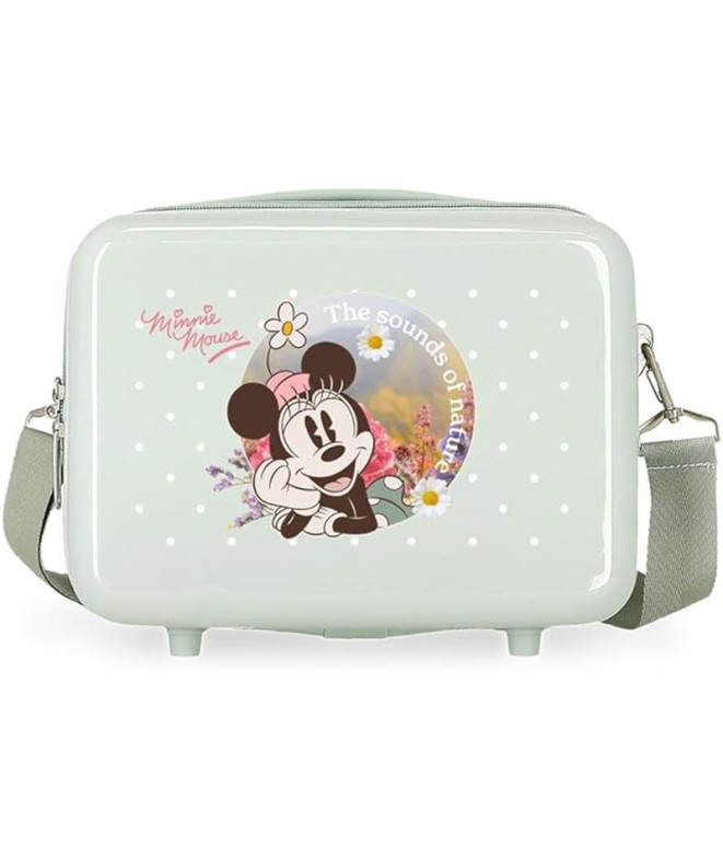 Necessaire Disney Adapt. Abs Vanity Casinha de...
