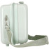 Necessaire Disney Adapt. Abs Vanity Casinha de toucadoreminnie Wild Nature Mint Green