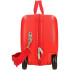 Mala Infantil Disney Abs Rolling 4W. 45Cm. Mickey Melhor Amigo Juntos Vermelho