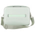 Necessaire Disney Adapt. Estojo de toucador em abs. Minnie Ny Mint Verde