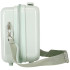Necessaire Disney Adapt. Estojo de toucador em abs. Minnie Ny Mint Verde