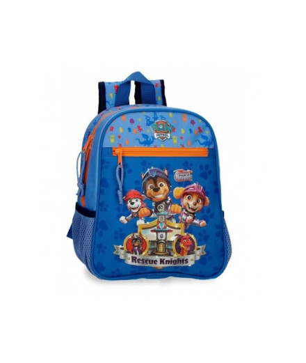 Mochila Mochila Disney 28Cm. Happy Stitch Azul