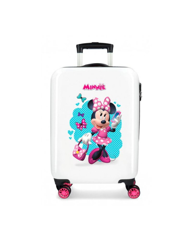 Trolley Disney Abs Mala 55Cm.4W.Good Mood...