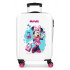 Trolley Disney Abs Mala 55Cm.4W.Good Mood Minnie Multicolor