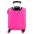 Trolley Disney Abs Mala 55Cm.4W.Good Mood Minnie Multicolor