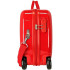 Mala Infantil Disney Abs Rolling 4W.Mickey Enjoy The Day Oh Boy Vermelho