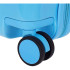Mala Infantil Disney Abs Mala de viagem com rodas 4W.(2 Multid.)Minnie Rainbow Blue