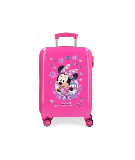 Trolley Disney Abs Mala 55Cm.4R. Ajudantes felizes da...