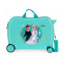 Mala Infantil Disney Abs Rolling 4W.(2Multid) Frozen Follow Your Dreams Azul