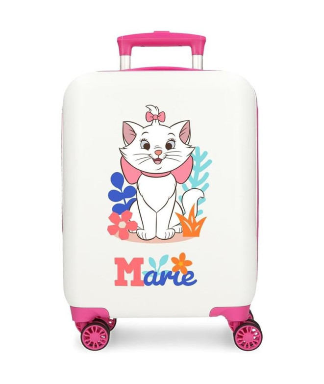 Trolley Disney Abs Mala 50Cm.4R.Aristogatas...