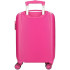Trolley Disney Abs Mala 50Cm.4R.Aristogatas Marie em Branco