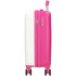 Trolley Disney Abs Mala 50Cm.4R.Aristogatas Marie em Branco