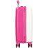 Trolley Disney Abs Mala 50Cm.4R.Aristogatas Marie em Branco