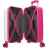 Trolley Disney Abs Mala 50Cm.4R.Aristogatas Marie em Branco