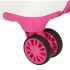Trolley Disney Abs Mala 50Cm.4R.Aristogatas Marie em Branco