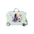Mala Infantil Disney Abs Rolling 4W.(2.Multi) Wishes Come True Menta