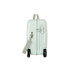 Mala Infantil Disney Abs Rolling 4W.(2.Multi) Wishes Come True Menta